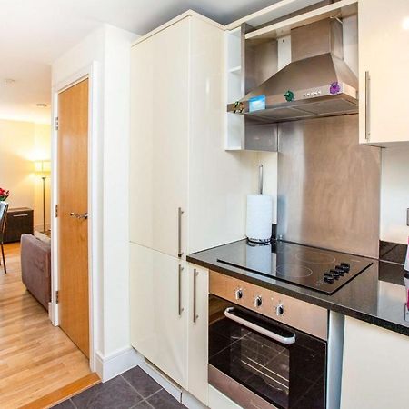 Modern 1Bd Flat Shoreditch Near The City Centre Лондон Екстер'єр фото